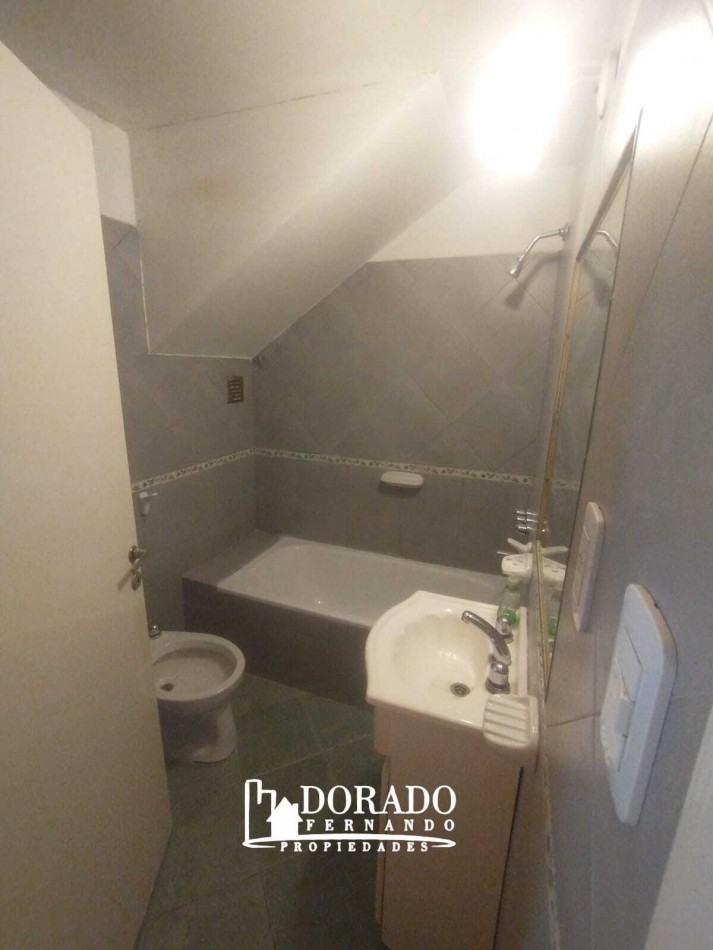 DUPLEX EN ESQUINA 3 AMBIENTES  - APTO CREDITO