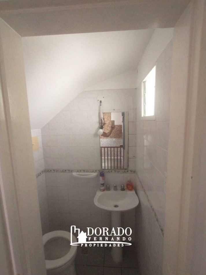 DUPLEX EN ESQUINA 3 AMBIENTES  - APTO CREDITO