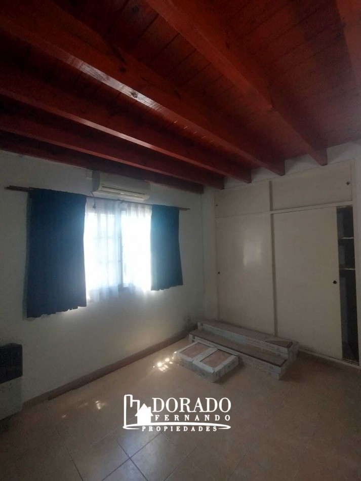 DUPLEX EN ESQUINA 3 AMBIENTES  - APTO CREDITO