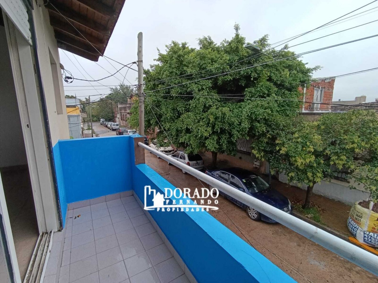 3 AMBIENTES AL FRENTE 1° PISO