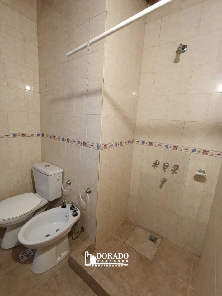 3 AMBIENTES AL FRENTE 1° PISO