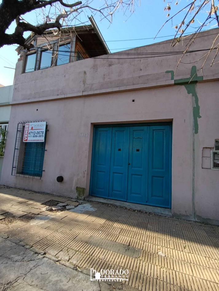 PH AL FRENTE CON TERRAZA PROPIA