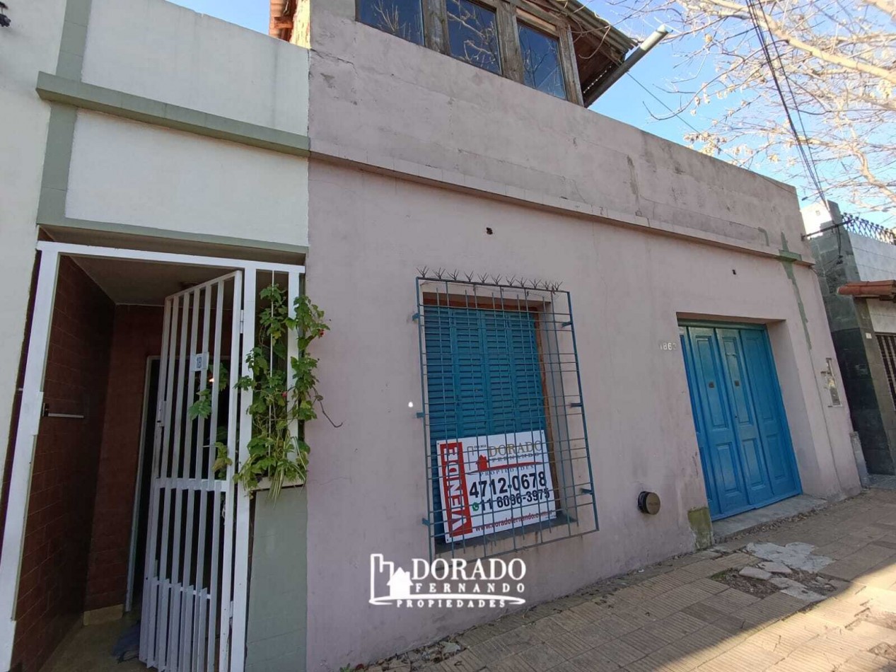 PH AL FRENTE CON TERRAZA PROPIA