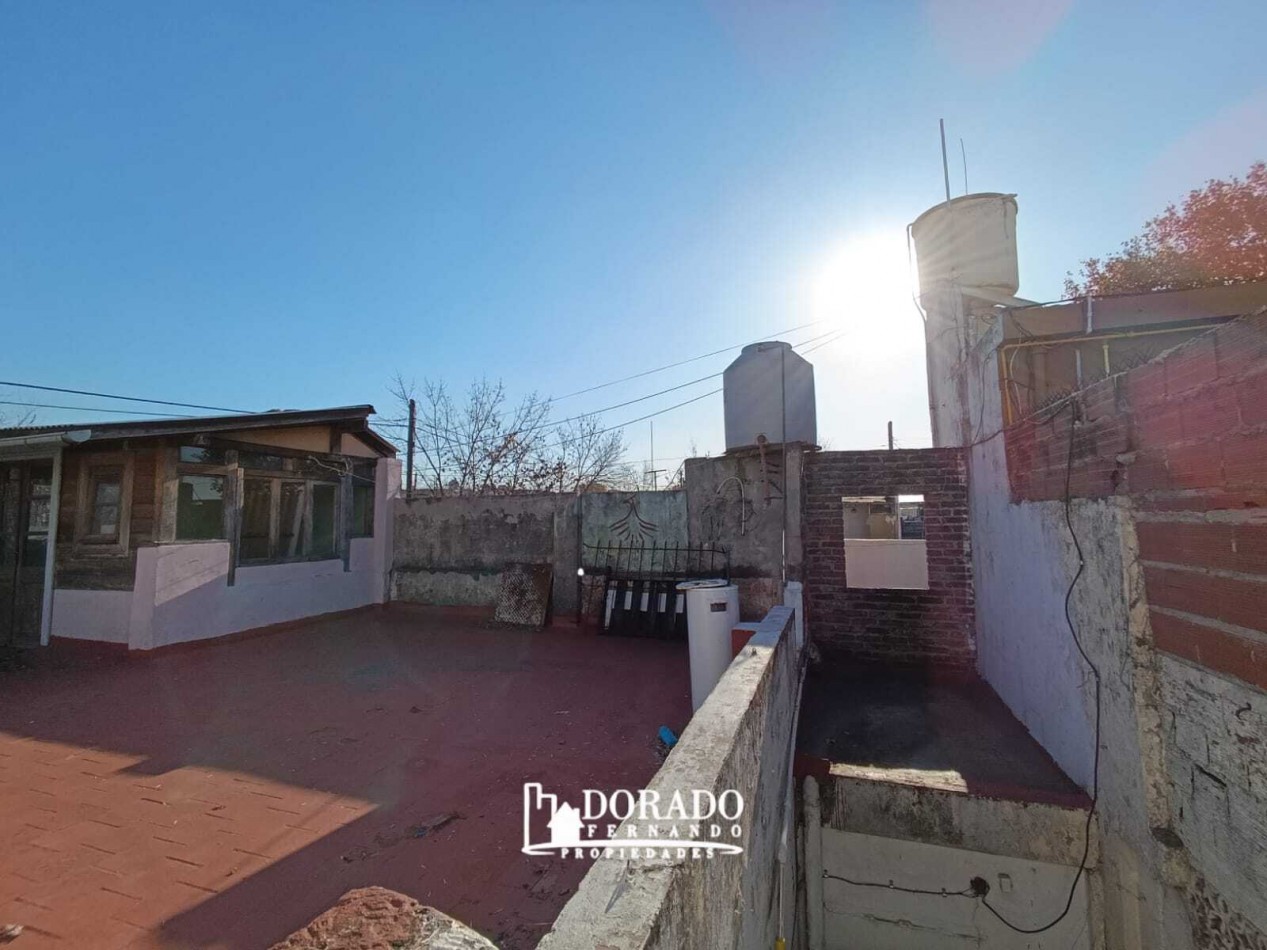 PH AL FRENTE CON TERRAZA PROPIA
