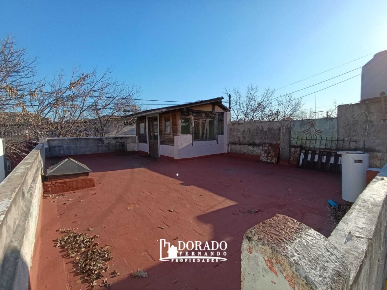 PH AL FRENTE CON TERRAZA PROPIA