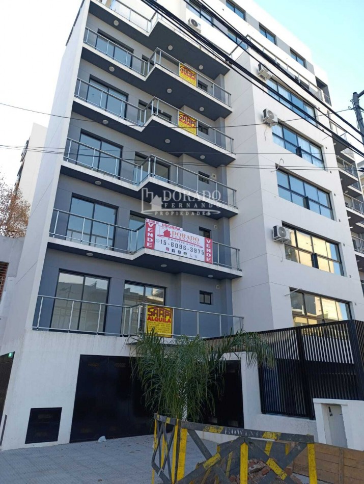 2 Amb con cochera, A ESTRENAR Centro de San Martin