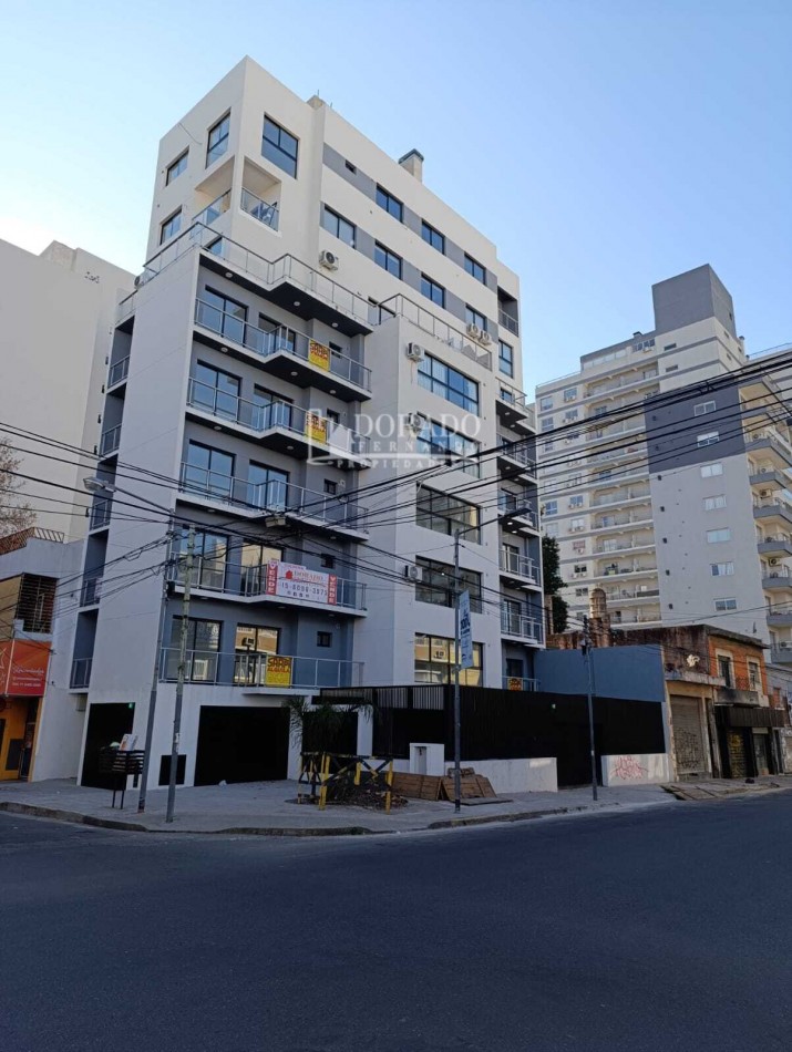 2 Amb con cochera, A ESTRENAR Centro de San Martin
