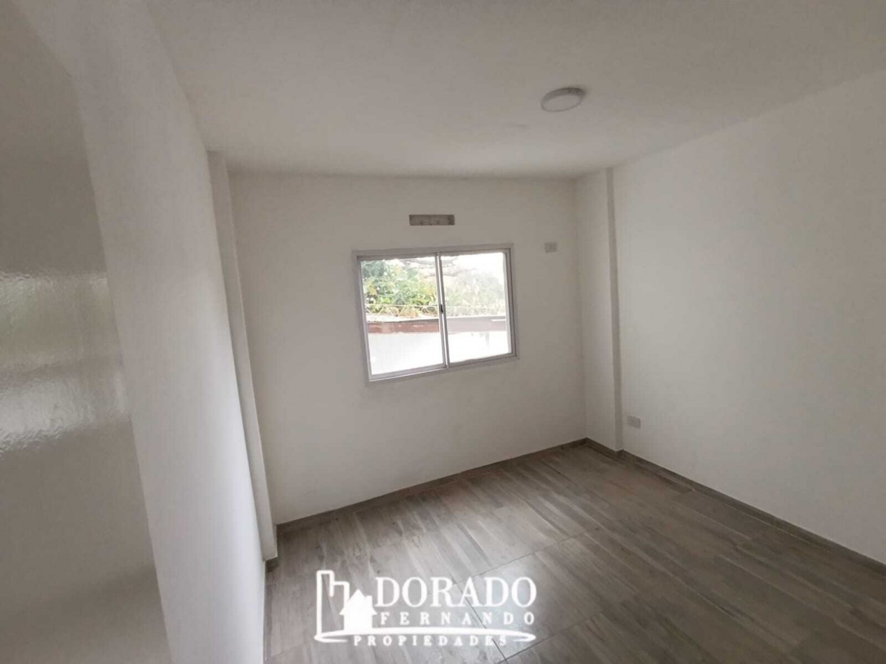 DPTO 2 AMBIENTES A ESTRENAR AL FRENTE - OPCIONAL COCHERA