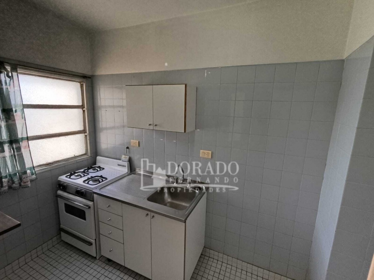 2 AMBIENTES SOBRE AVENIDA - APTO CREDITO