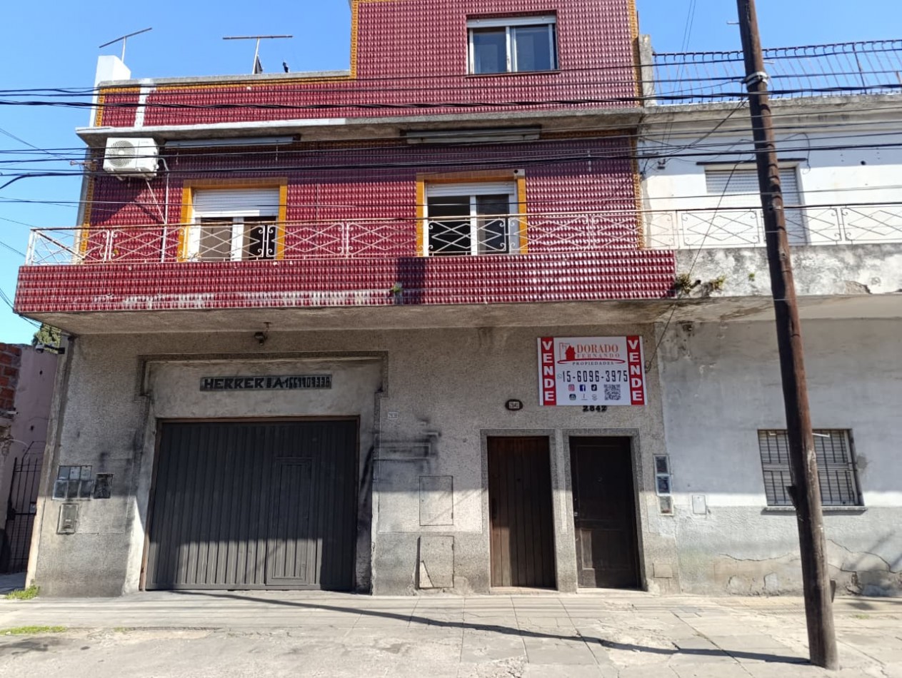 PH 2 AMBIENTES + LOCAL 