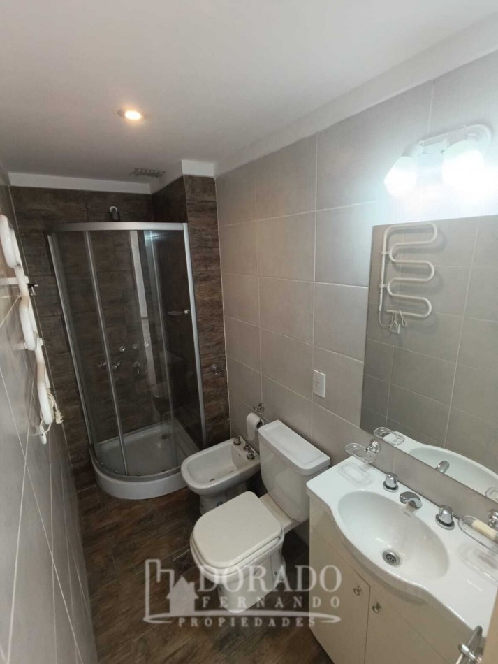 SEMIPISO 3 AMBIENTES AL FRENTE