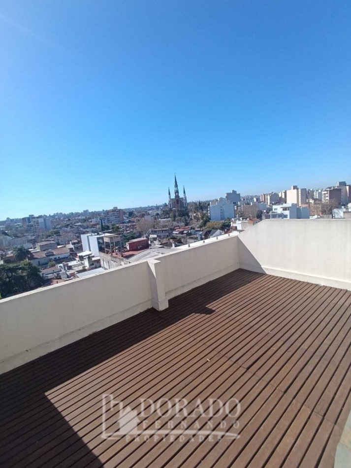 SEMIPISO 3 AMBIENTES AL FRENTE