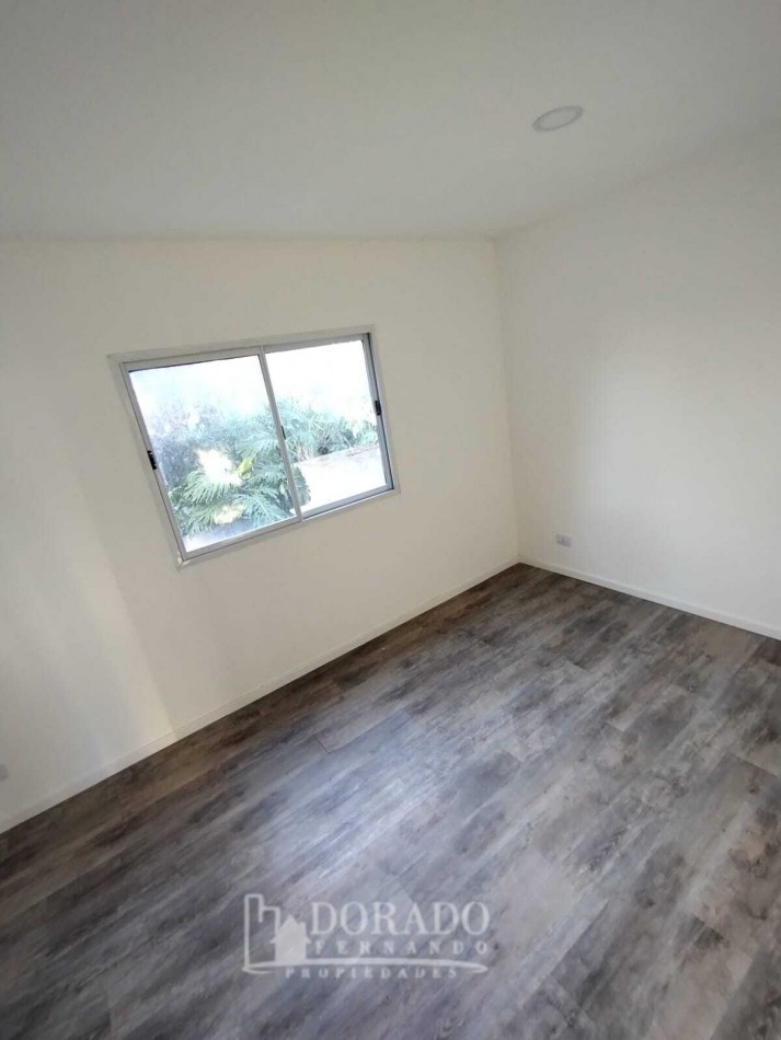 Departamento de 2 ambientes A ESTRENAR en 1 Piso