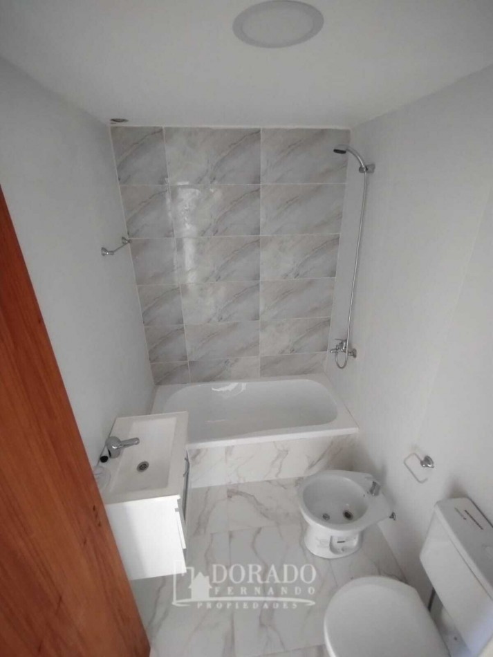 Departamento de 2 ambientes A ESTRENAR en 1 Piso
