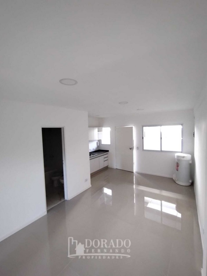Departamento de 2 ambientes A ESTRENAR en 1 Piso