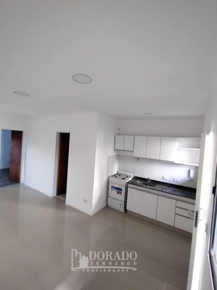 Departamento de 2 ambientes A ESTRENAR en 1 Piso