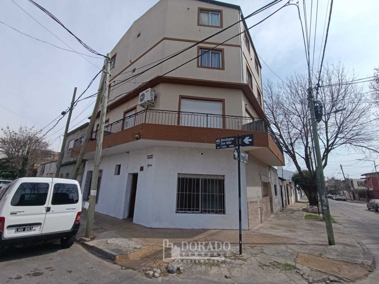 PH 2 AMBIENTES CON PATIO
