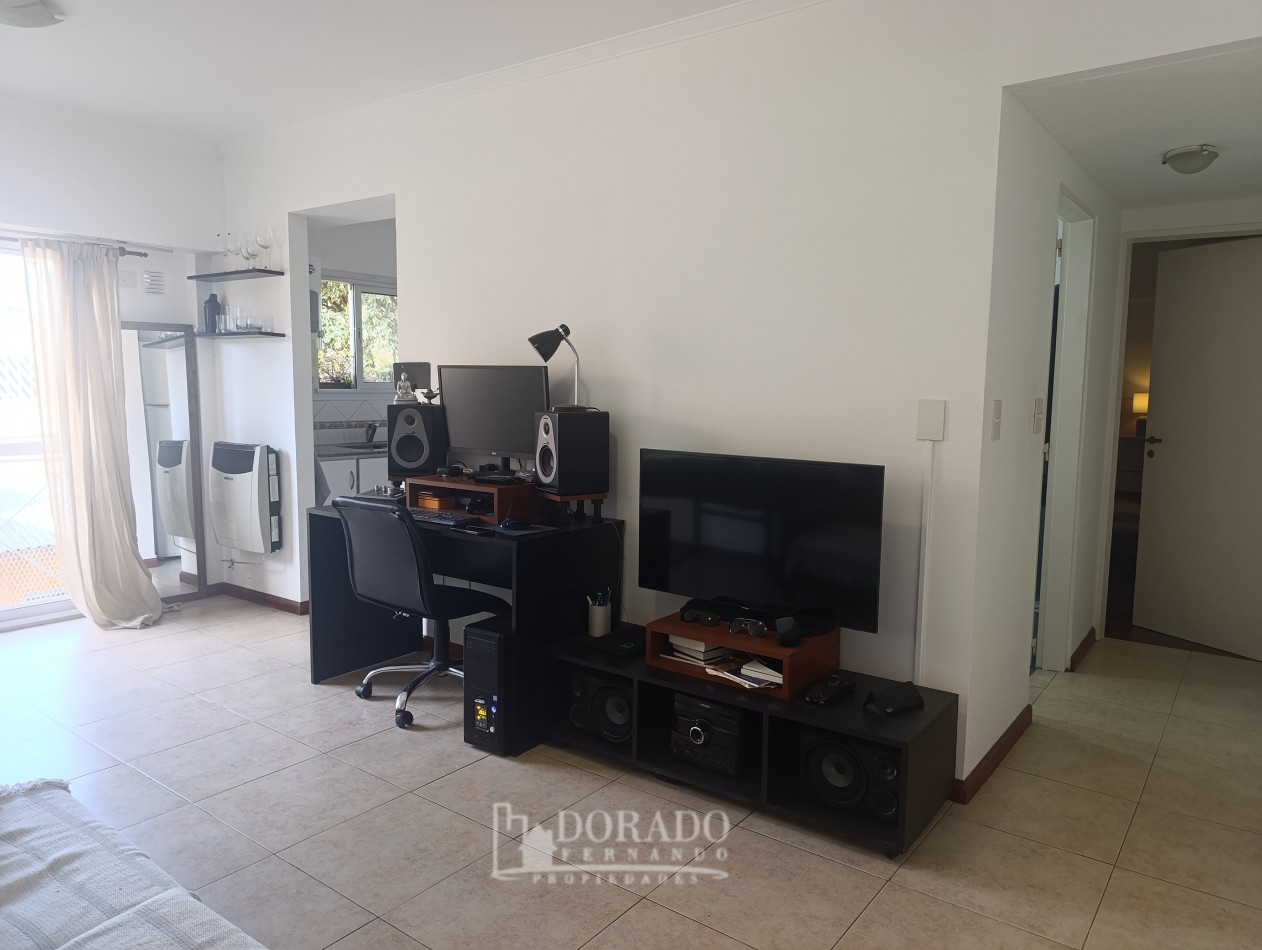 2 AMBIENTES AMPLIOS APTO CREDITO