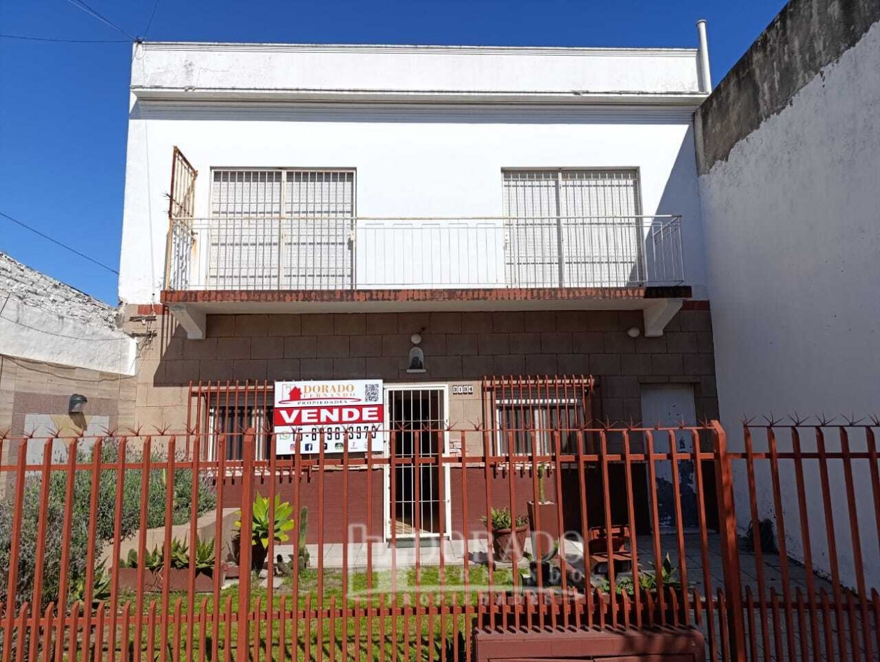PH 3 Ambientes en Planta Baja con Patio y Parrilla