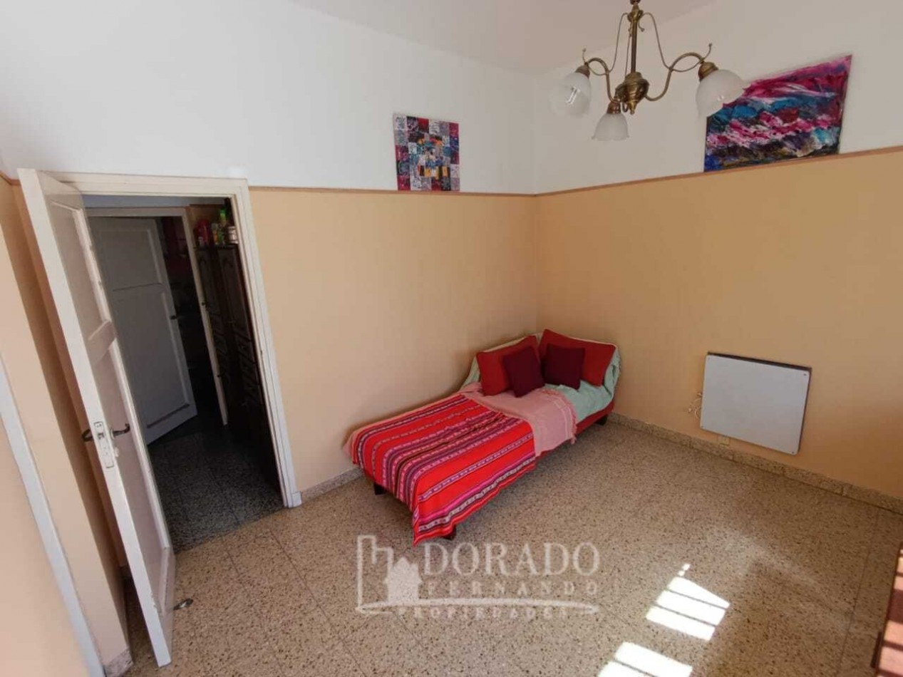 PH 3 Ambientes en Planta Baja con Patio y Parrilla