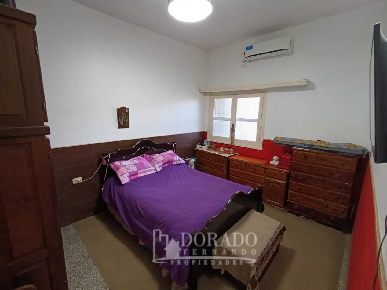 PH 3 Ambientes en Planta Baja con Patio y Parrilla