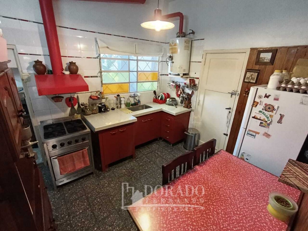 PH 3 Ambientes en Planta Baja con Patio y Parrilla