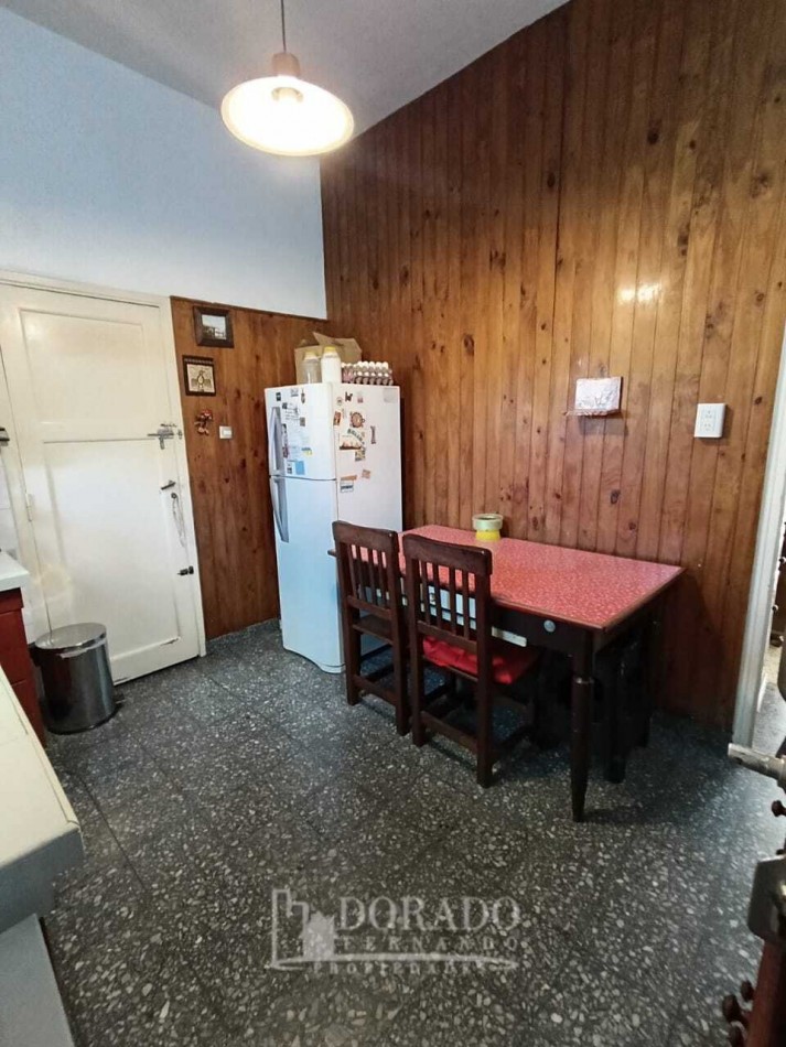 PH 3 Ambientes en Planta Baja con Patio y Parrilla