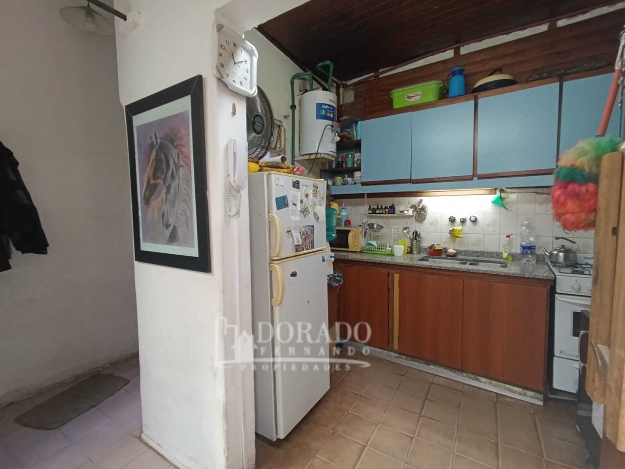 PH 4 Ambientes en Santos Lugares - con Patio y Parrilla 