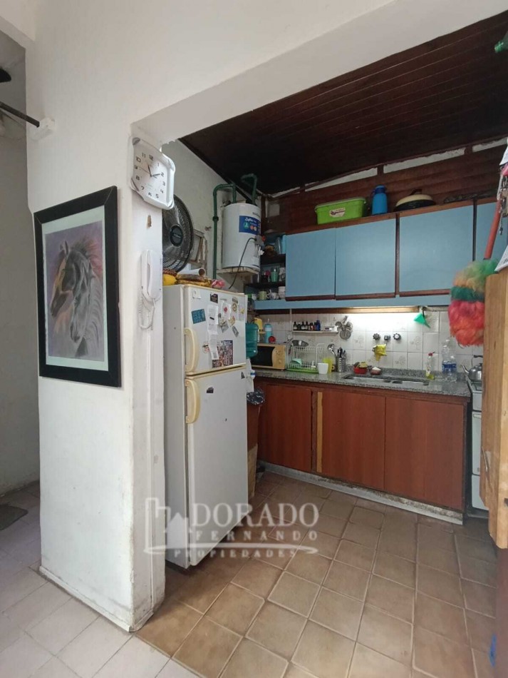 PH 4 Ambientes en Santos Lugares - con Patio y Parrilla 