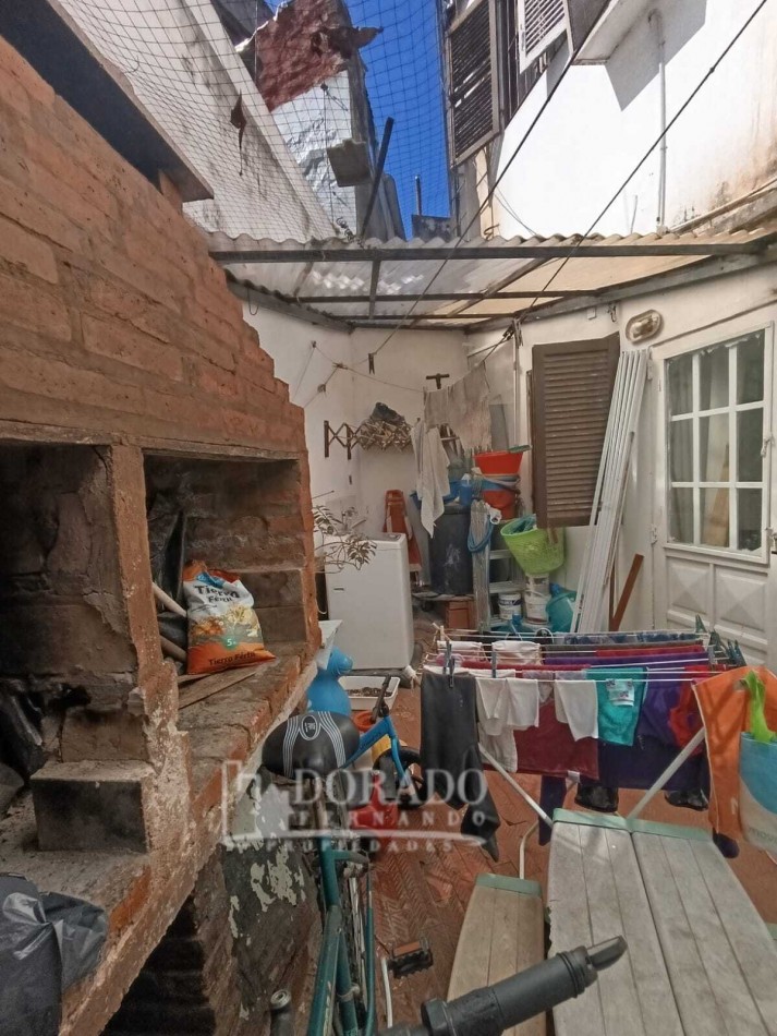 PH 4 Ambientes en Santos Lugares - con Patio y Parrilla 