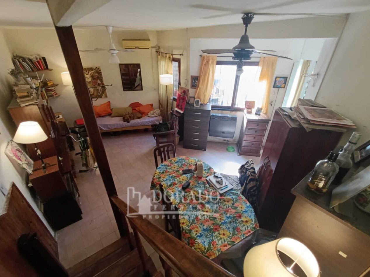 PH 4 Ambientes en Santos Lugares - con Patio y Parrilla 