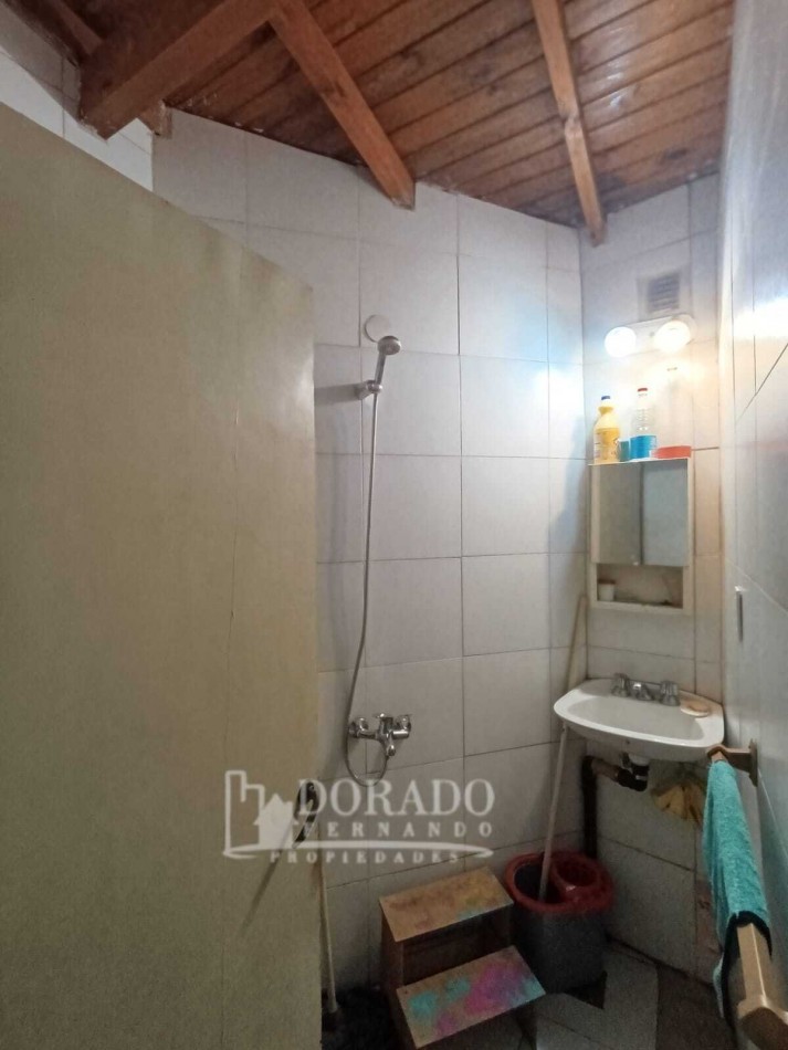 PH 4 Ambientes en Santos Lugares - con Patio y Parrilla 