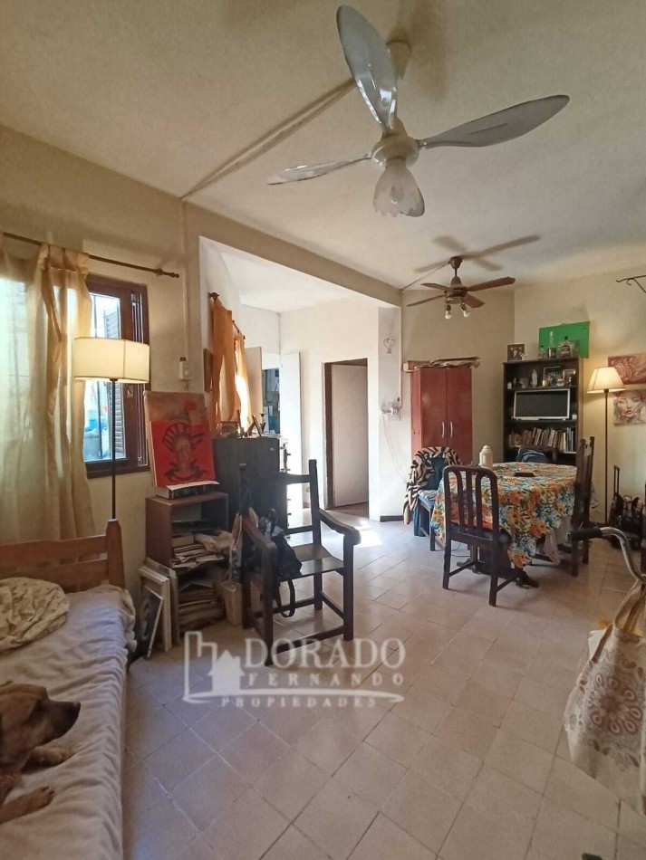 PH 4 Ambientes en Santos Lugares - con Patio y Parrilla 