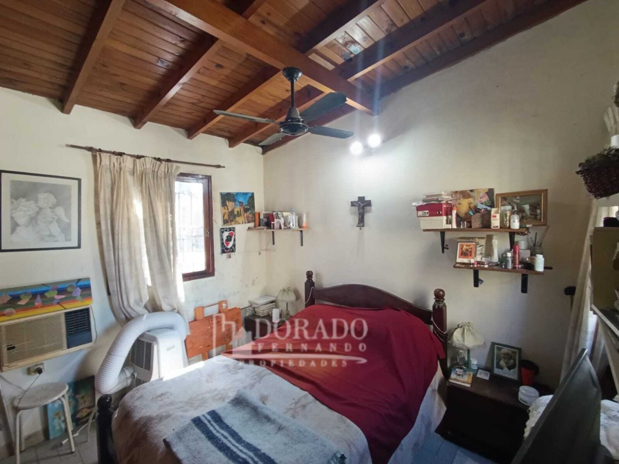 PH 4 Ambientes en Santos Lugares - con Patio y Parrilla 