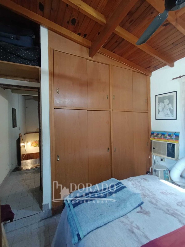 PH 4 Ambientes en Santos Lugares - con Patio y Parrilla 