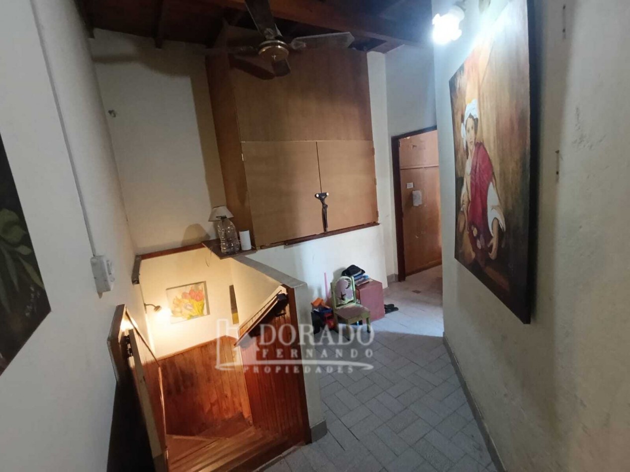 PH 4 Ambientes en Santos Lugares - con Patio y Parrilla 