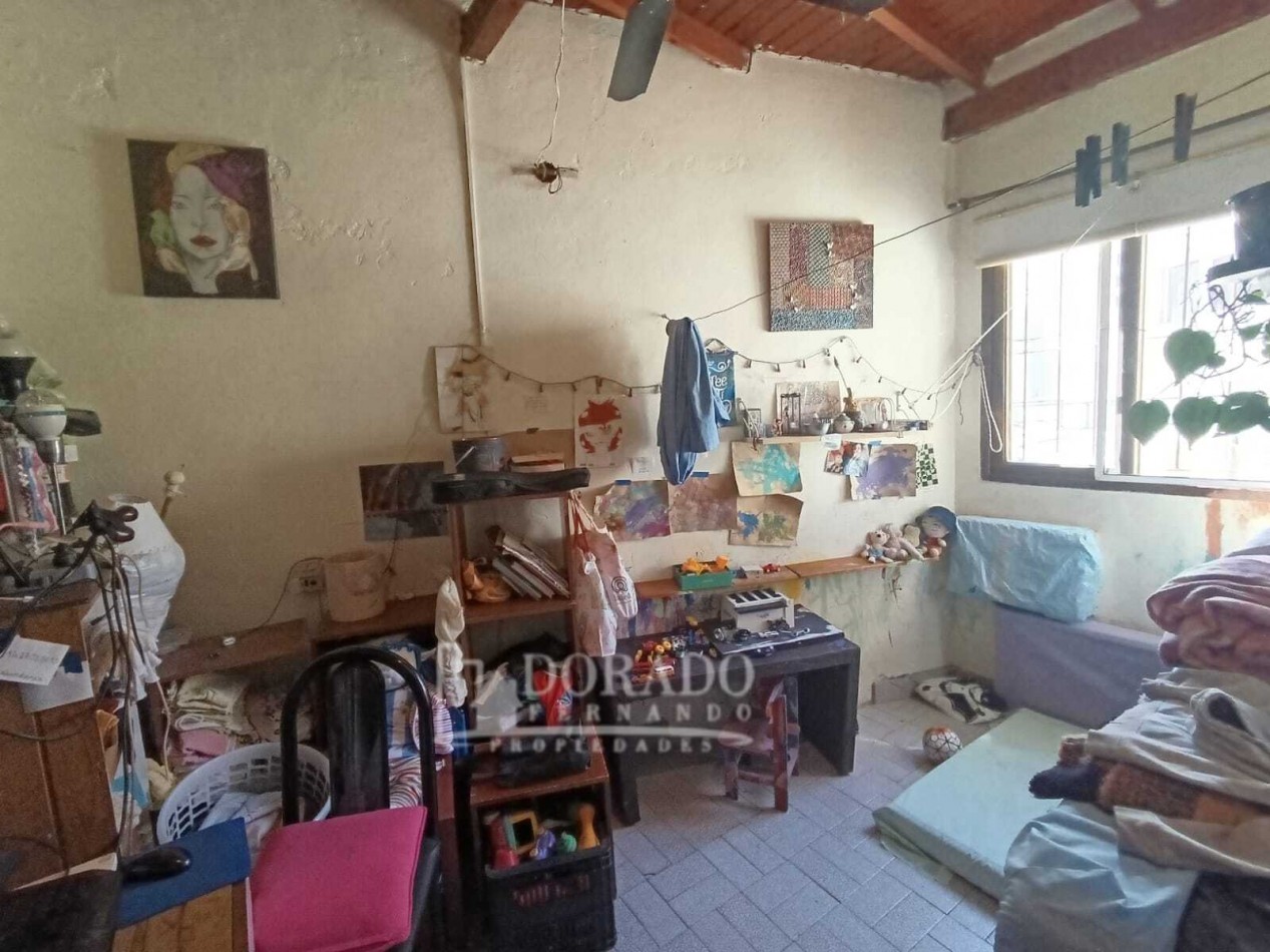 PH 4 Ambientes en Santos Lugares - con Patio y Parrilla 