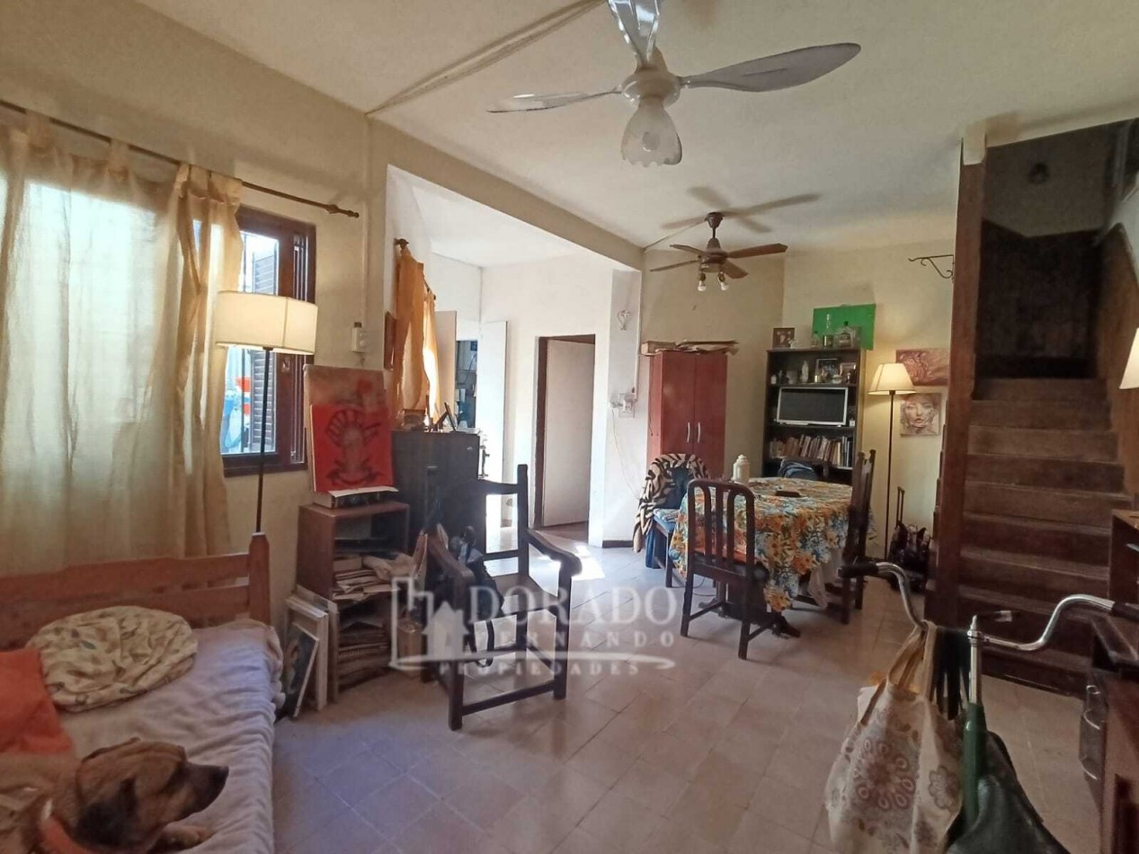 PH 4 Ambientes en Santos Lugares - con Patio y Parrilla 