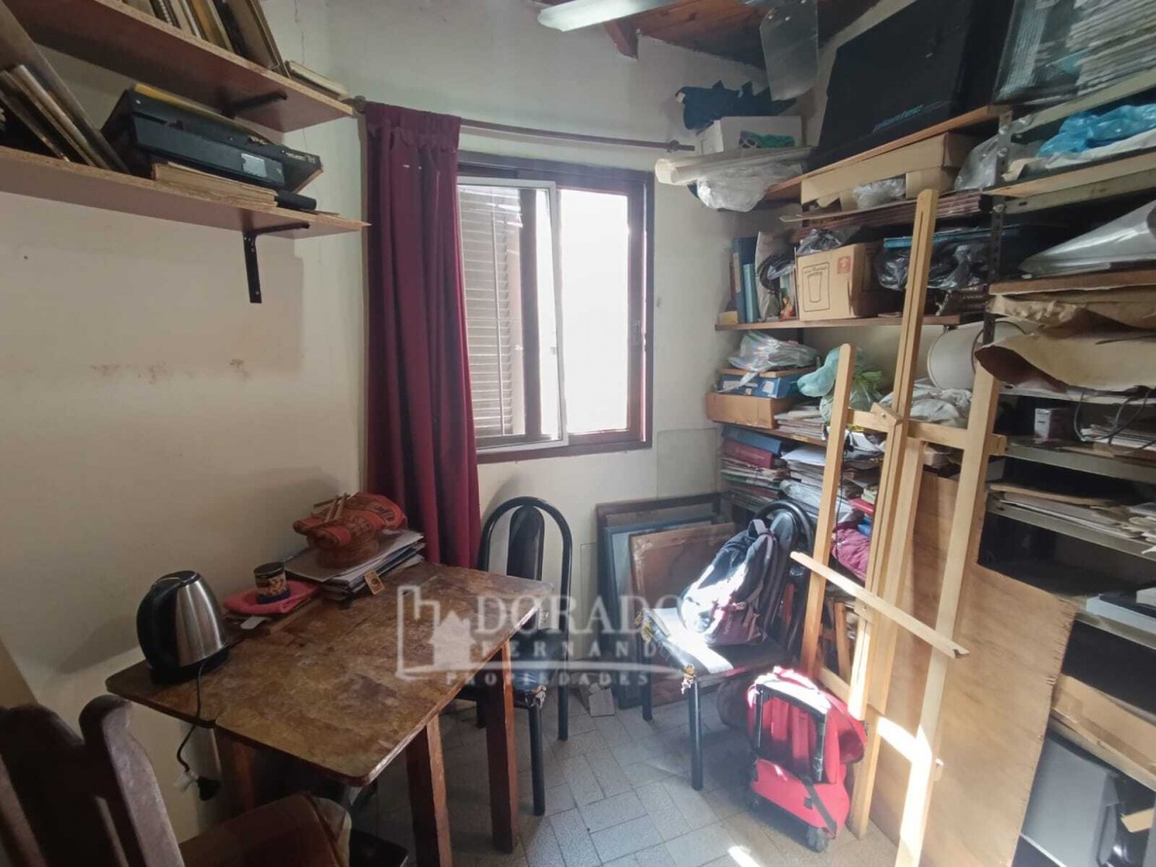 PH 4 Ambientes en Santos Lugares - con Patio y Parrilla 