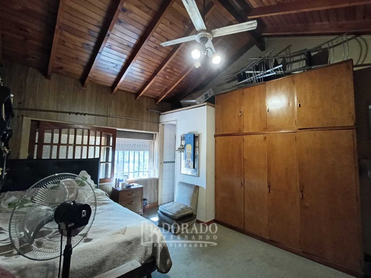 Casa 5 ambientes  - con Patio y Terraza