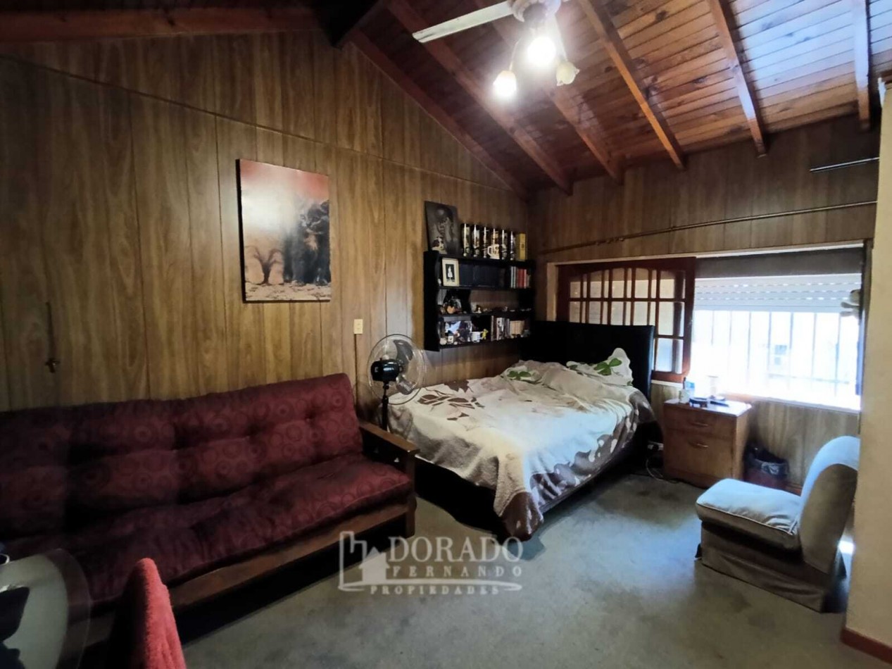 Casa 5 ambientes  - con Patio y Terraza