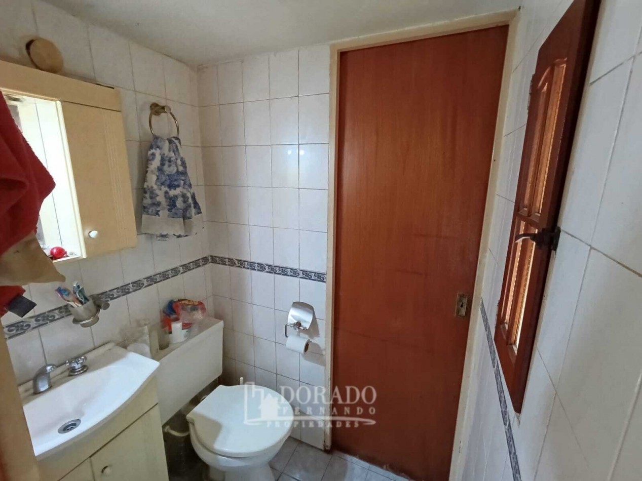 Casa 5 ambientes  - con Patio y Terraza