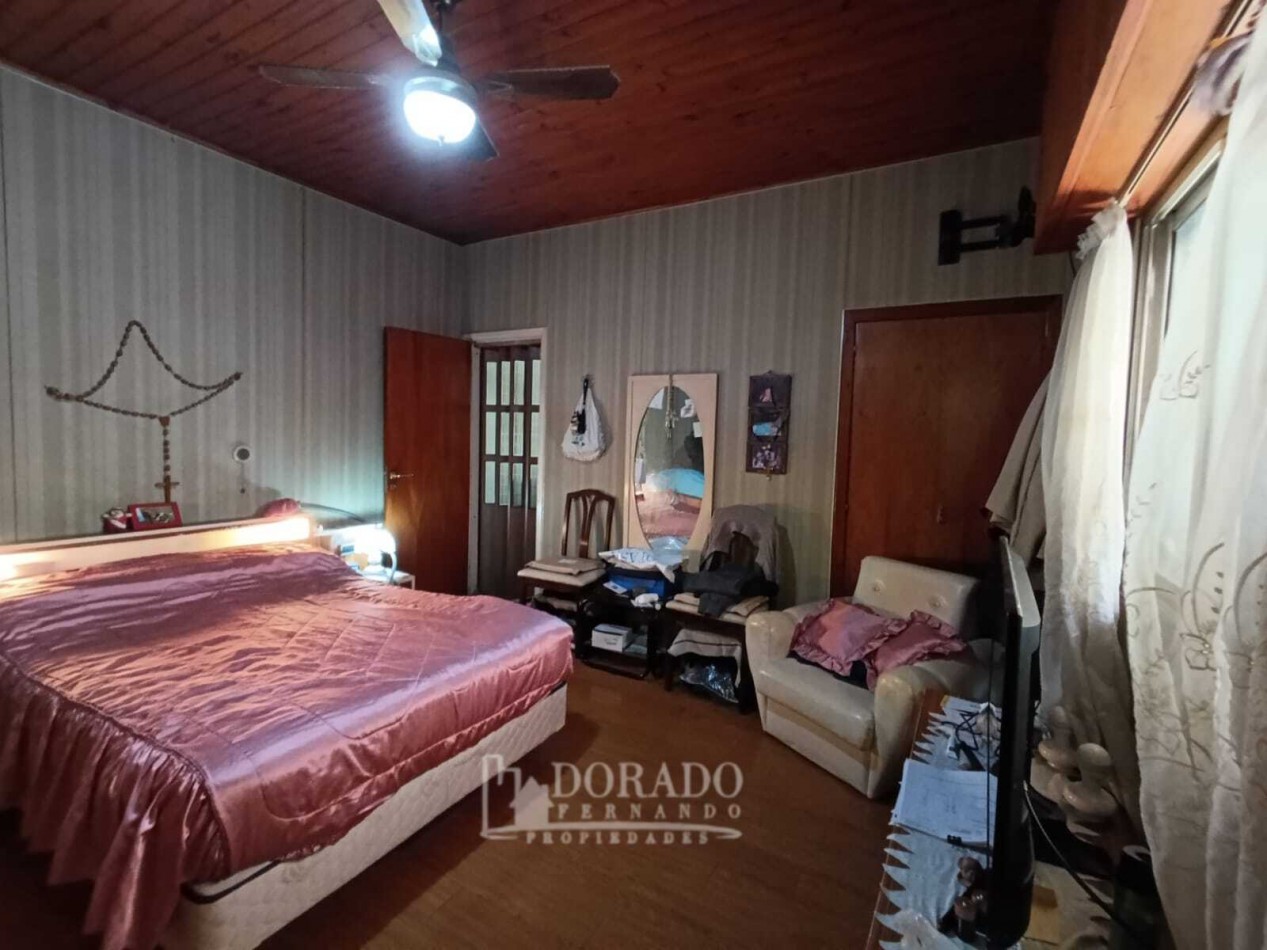 Casa 5 ambientes  - con Patio y Terraza