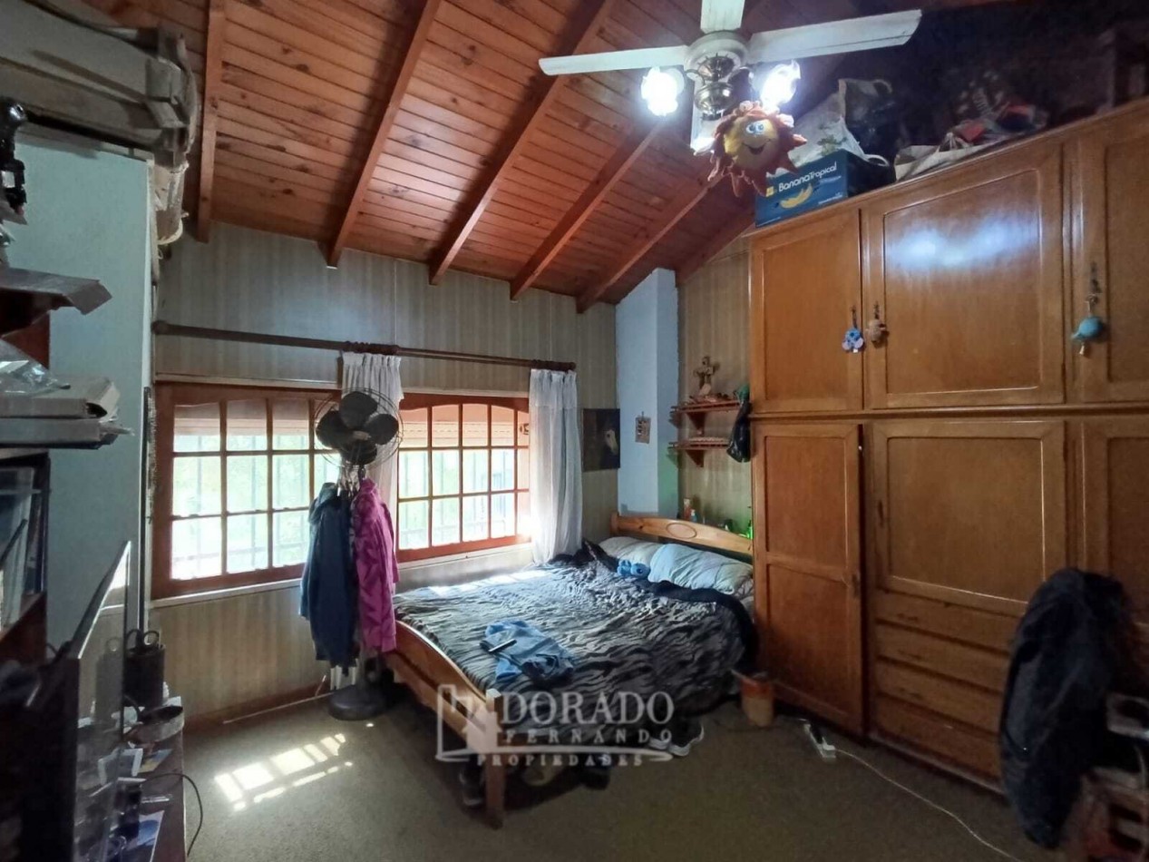 Casa 5 ambientes  - con Patio y Terraza