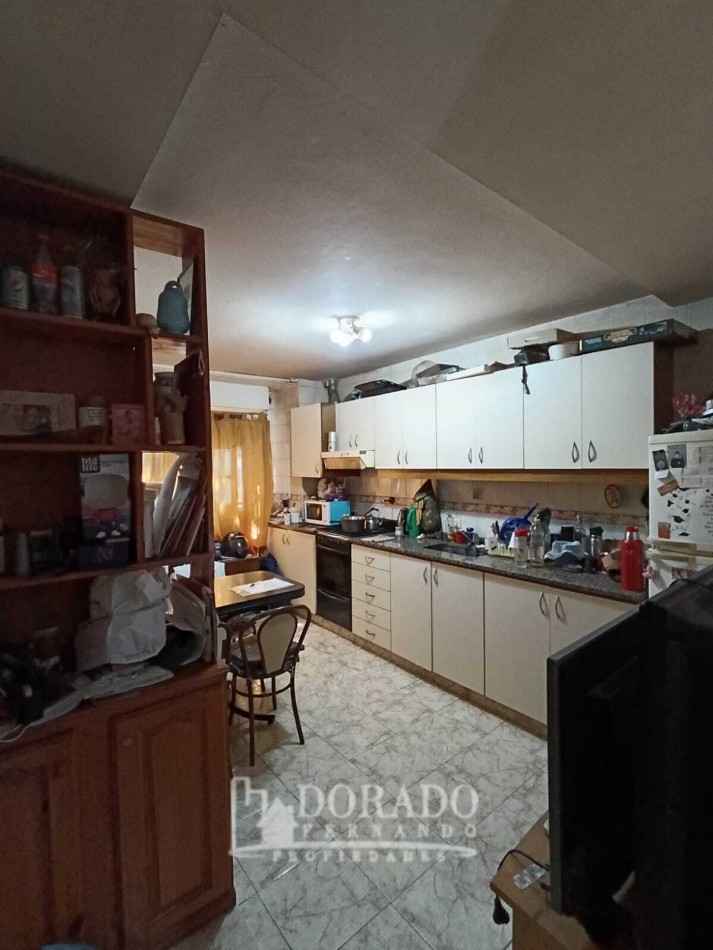 Casa 5 ambientes  - con Patio y Terraza