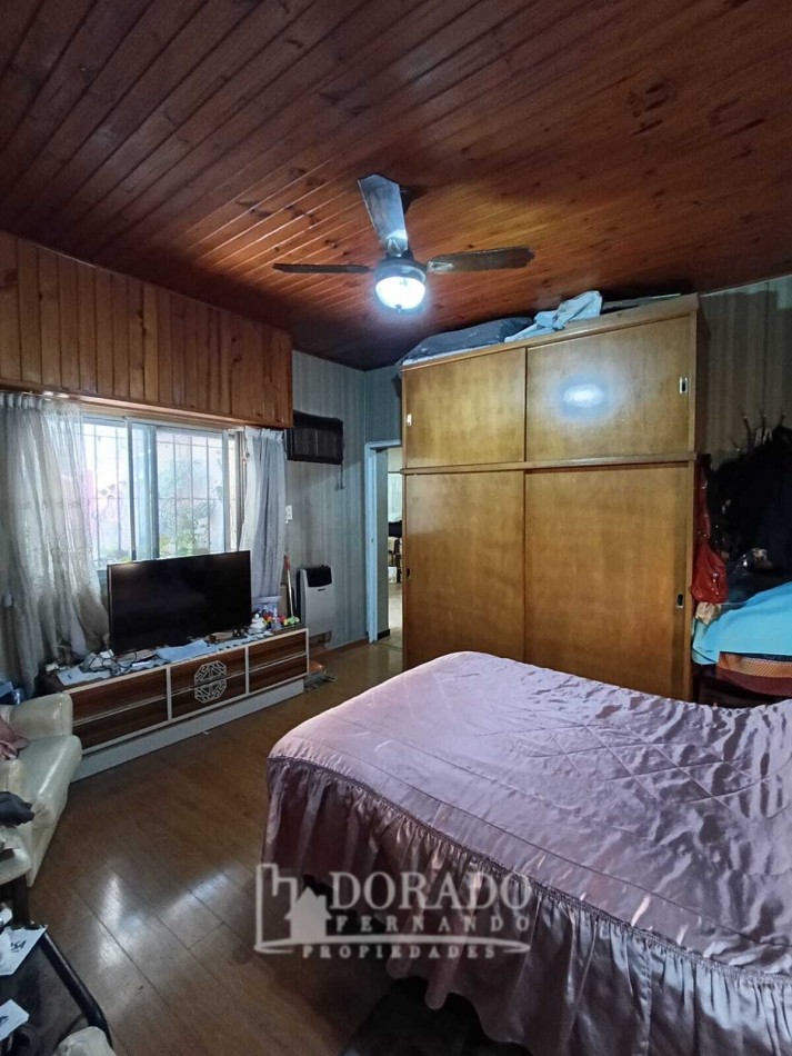 Casa 5 ambientes  - con Patio y Terraza