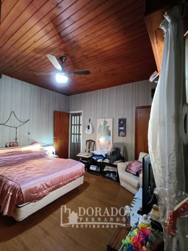 Casa 5 ambientes  - con Patio y Terraza