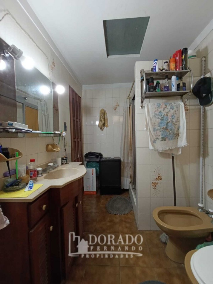 Casa 5 ambientes  - con Patio y Terraza