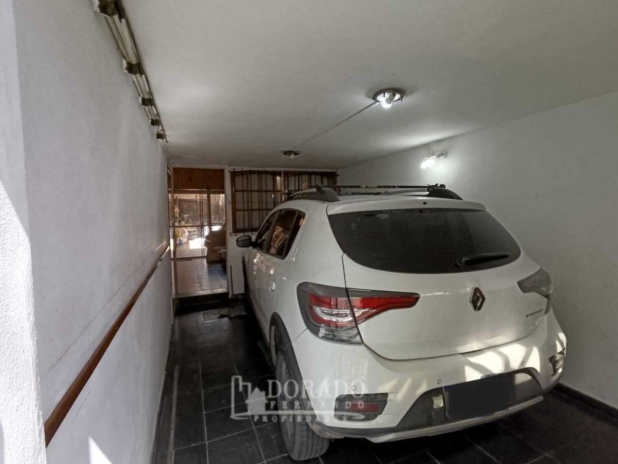 Casa 5 ambientes  - con Patio y Terraza