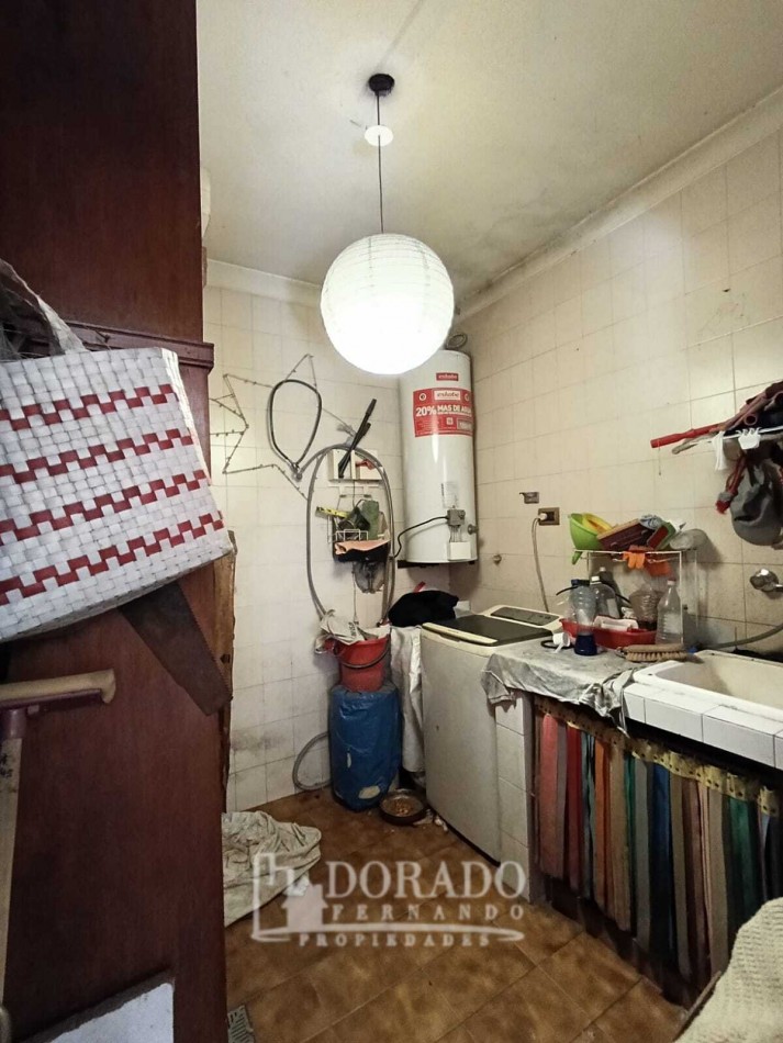 Casa 5 ambientes  - con Patio y Terraza